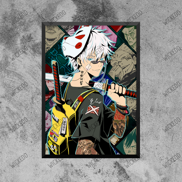 Gojo Samurai (Premium)