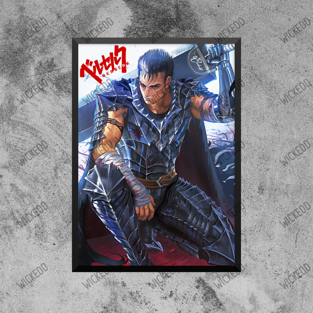 Guts Berserk (Premium)