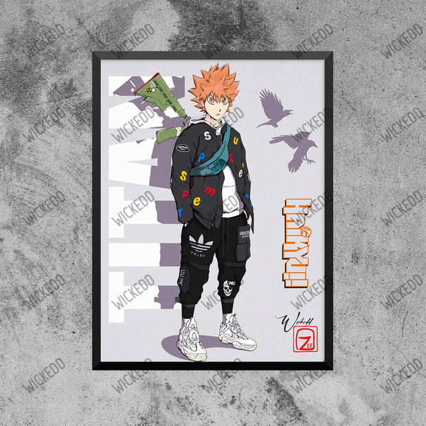 Shoyo Hinata (Ozee)