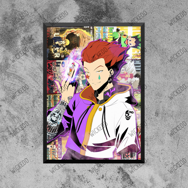 Hisoka (Premium)
