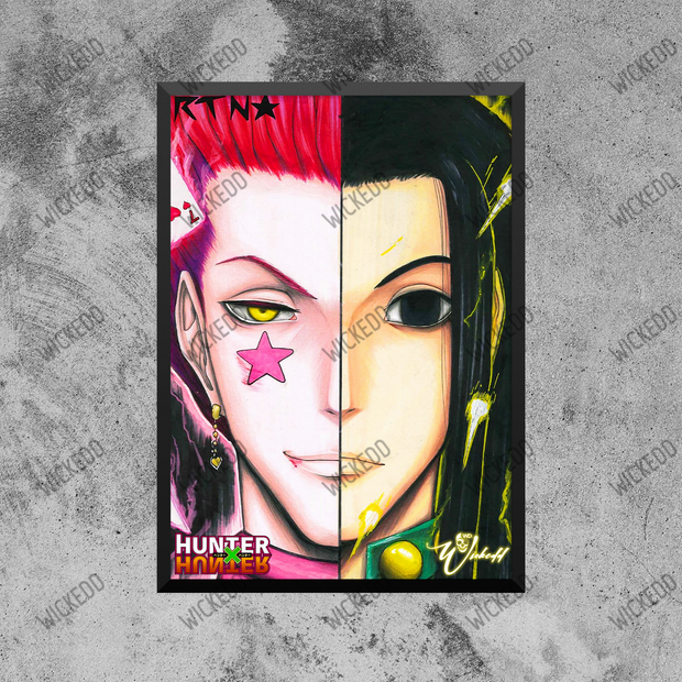 Hisoka / Illumi (Split)