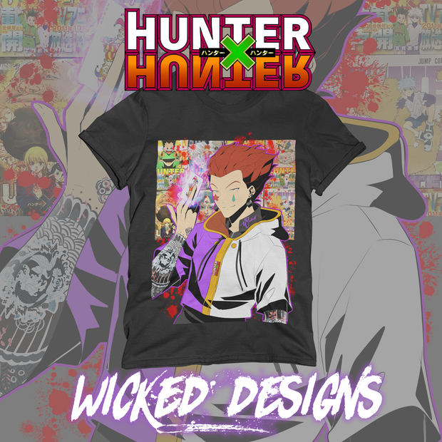 Hisoka TEK (WD)