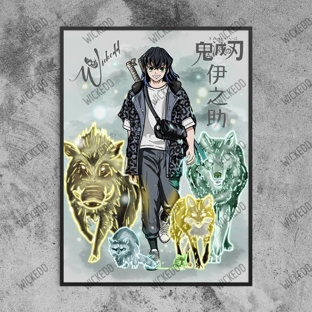 Inosuke (Goe Swag)