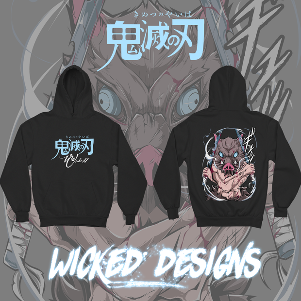 Inosuke (LI) Hoodie