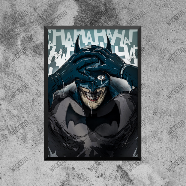 Insane Batman