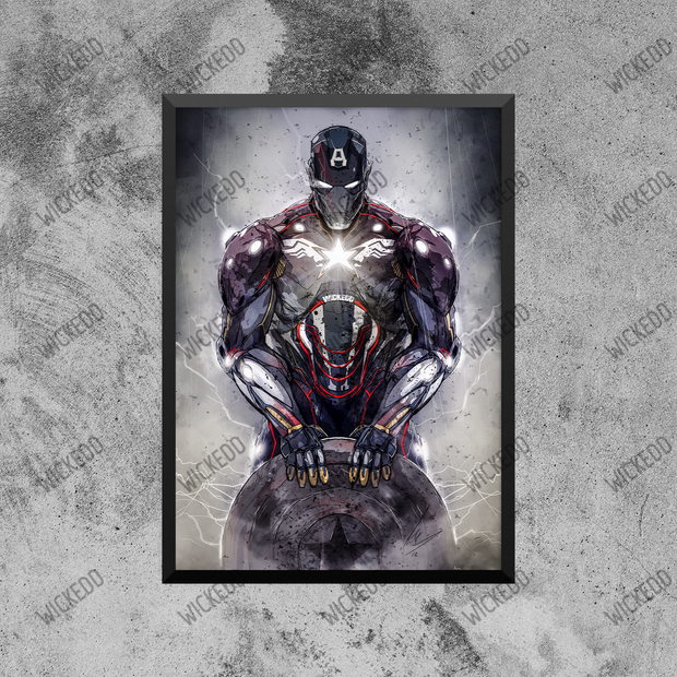 Iron America