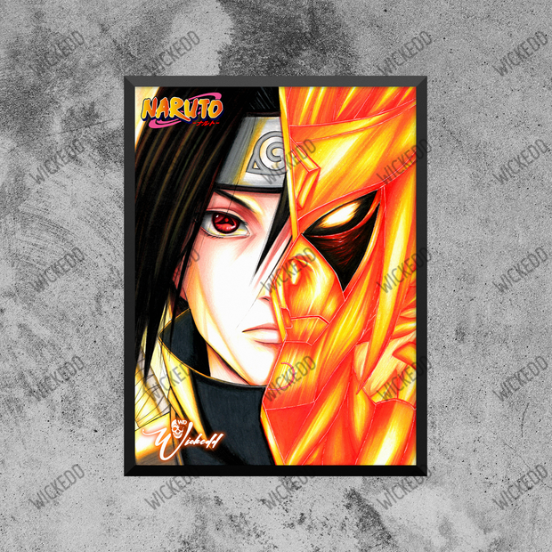 Itachi (Portrait)