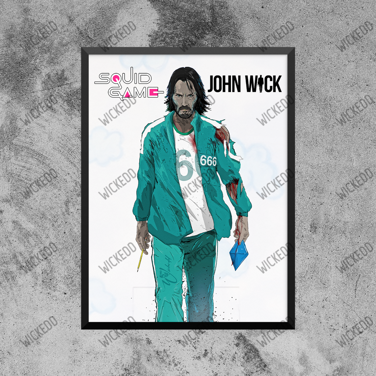 John Wick (Squid Game)
