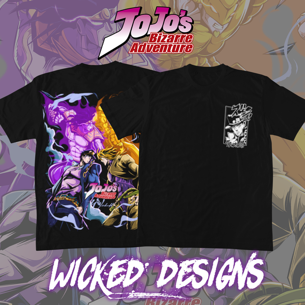 Jojo Bizarre Adventure (Limited Edition)