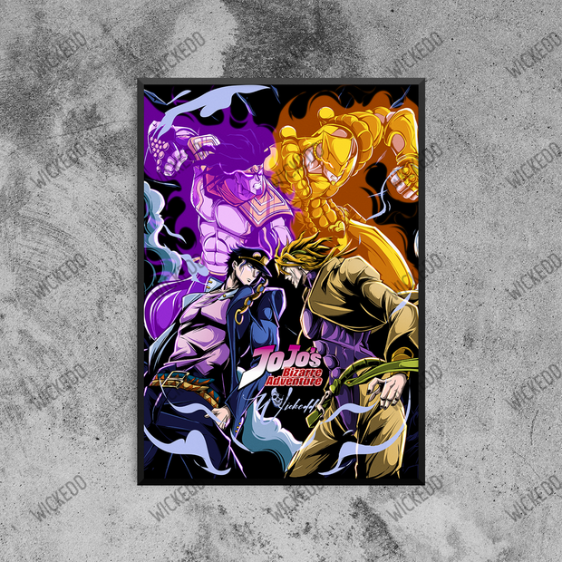 Jojo Bizarre Adventure (Limited Edition)
