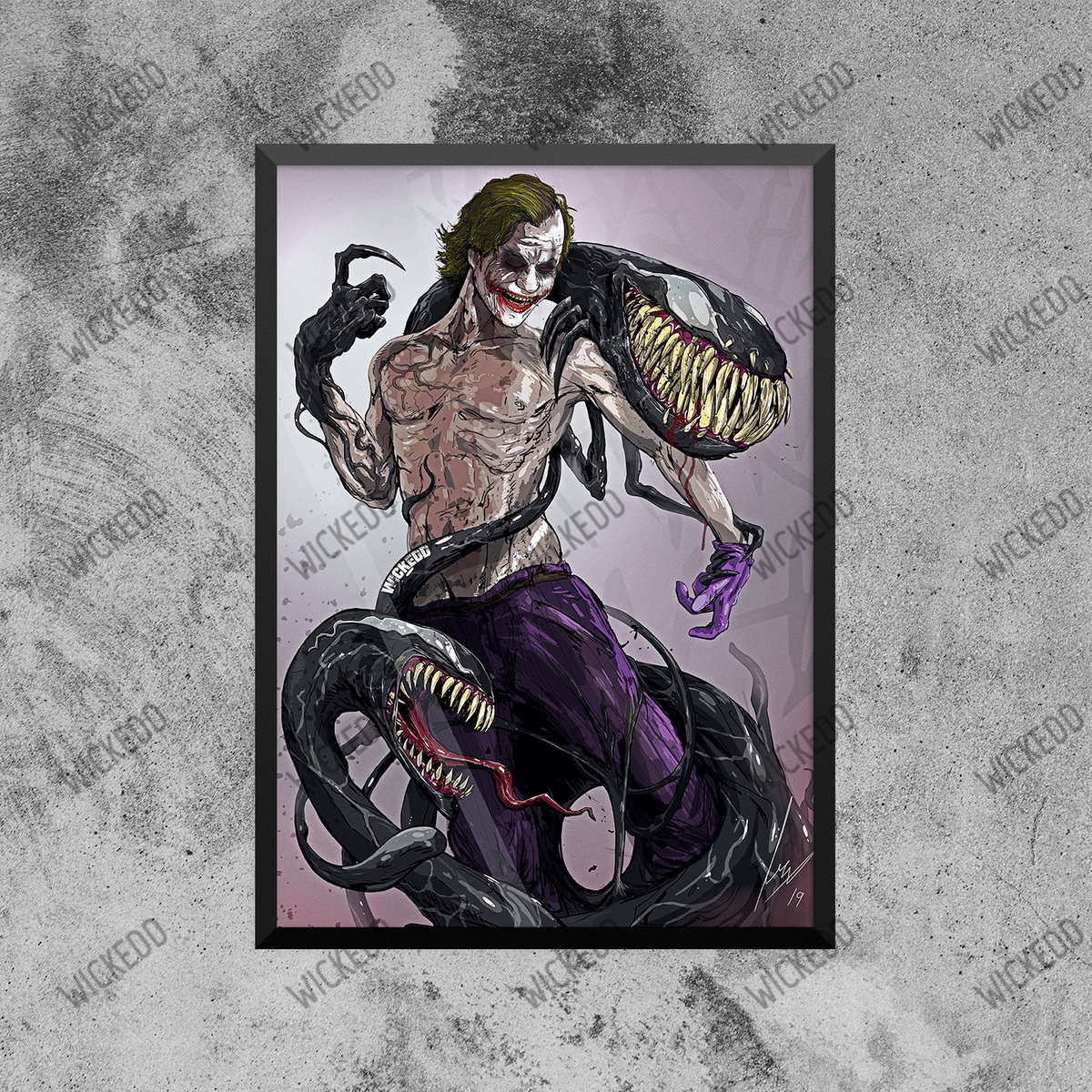 Joker Venom (Heath)