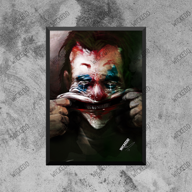 Joker Smile