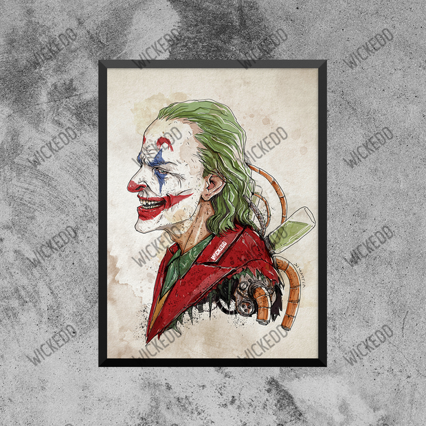 Flick Joker (Rusty)