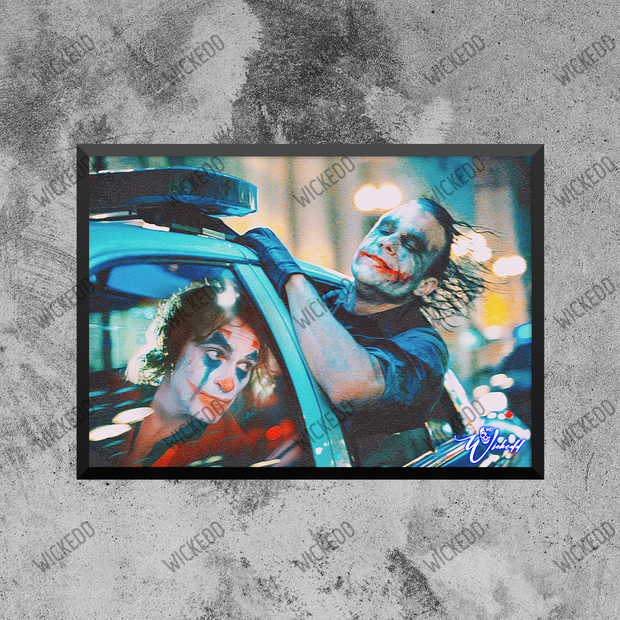 Runaway Jokers