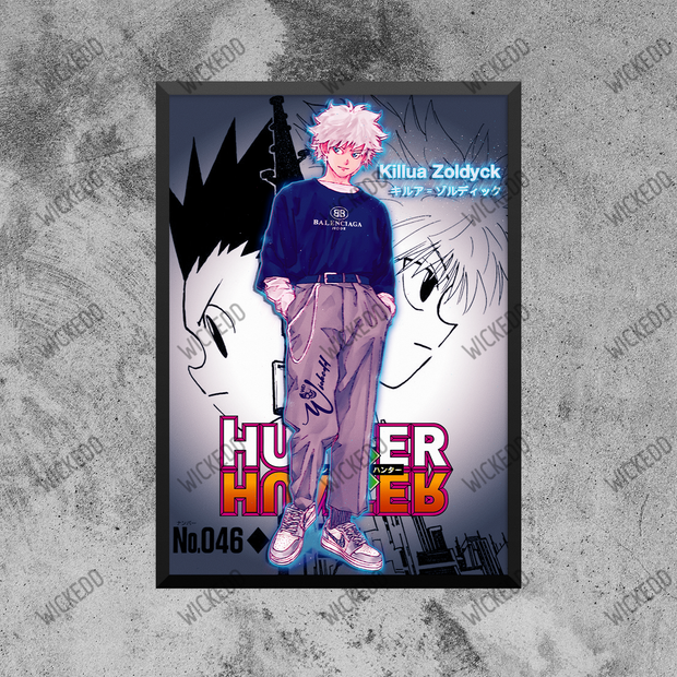 Killua Swag (HxH)