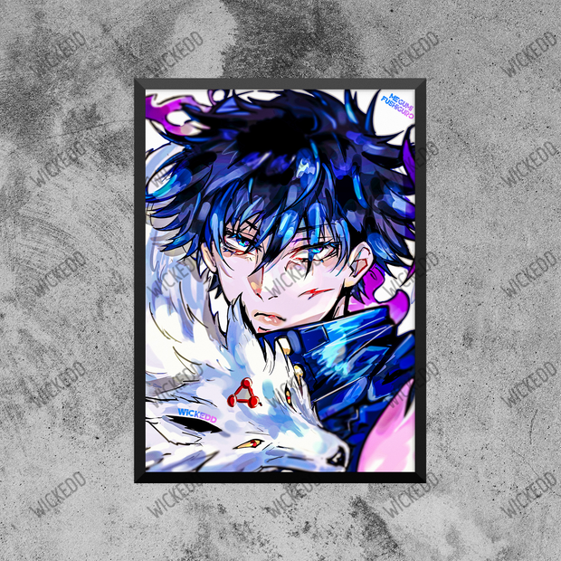 Megumi Fushiguro (Premium)