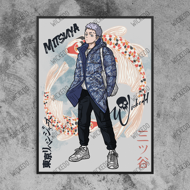 Mitsuya (Tokyo Revengers)