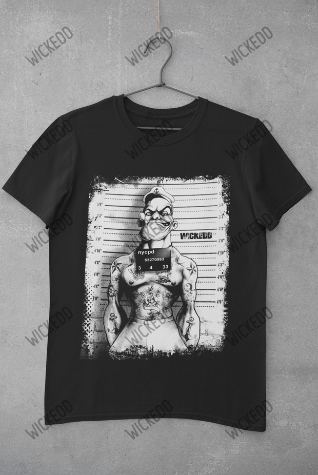 Popeye (Mugshot)
