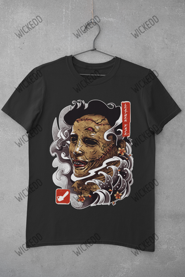 Leather Face (Chainsaw Massacre)