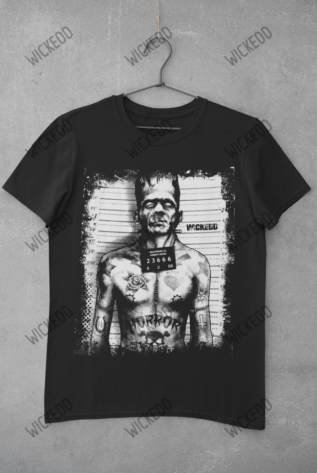 Franky (Mugshot)