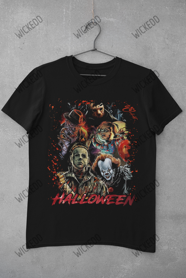 The Horror Gang