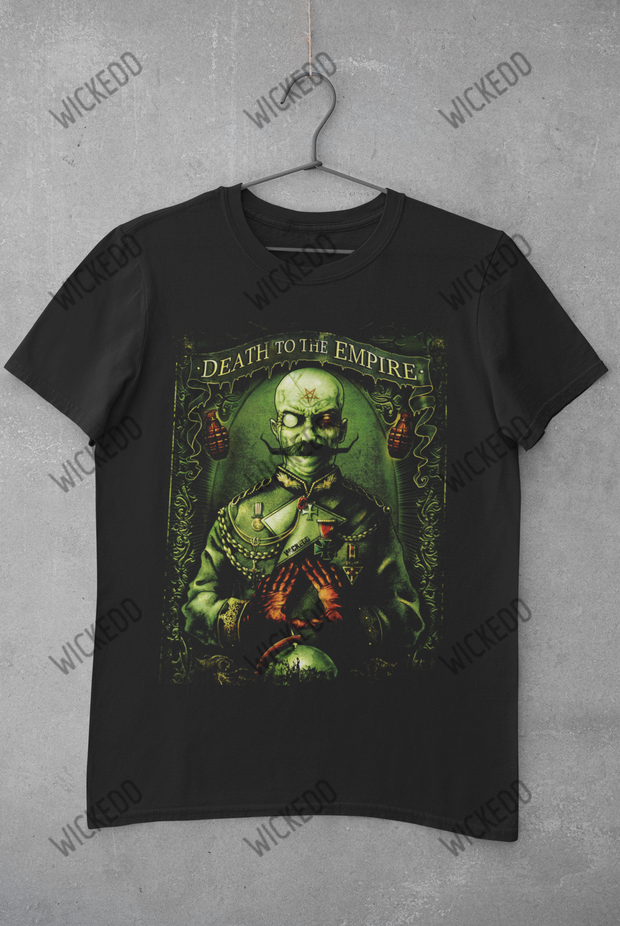 Death To The Empire (General)