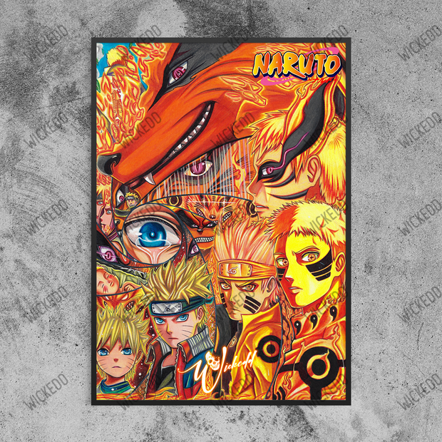 Naruto (All)