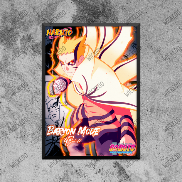 Naruto (Baryon Mode) WE