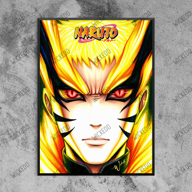 Baryon Mode (Portrait)