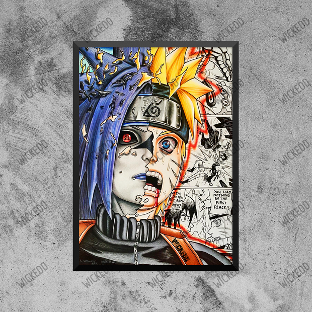 Naruto & Sasuke