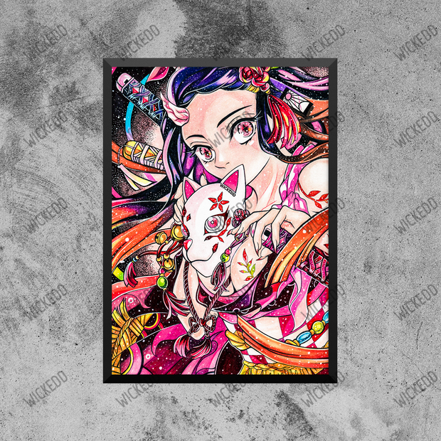 Nezuko (Traditional)