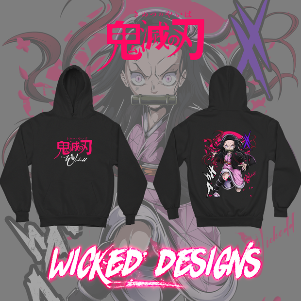 Nezuko (LI) Hoodie