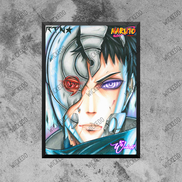 Obito (Portrait)