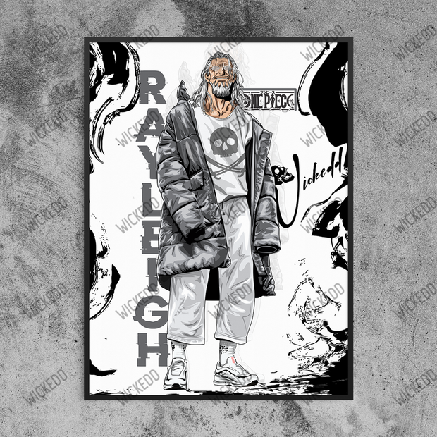 Rayleigh (JK Swag)