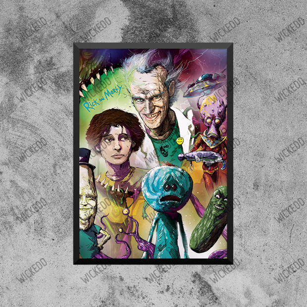 Rick & Morty