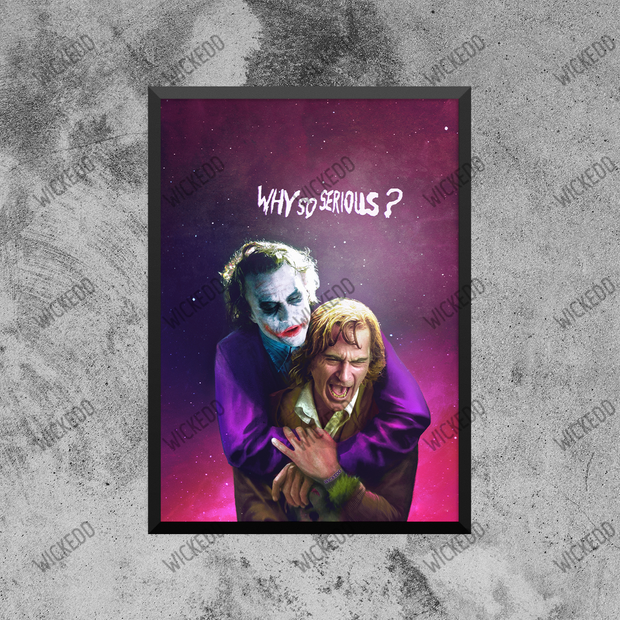 Sad Jokers