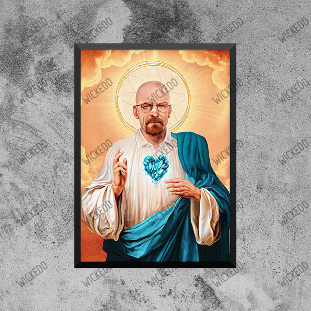 Saint Heisenberg