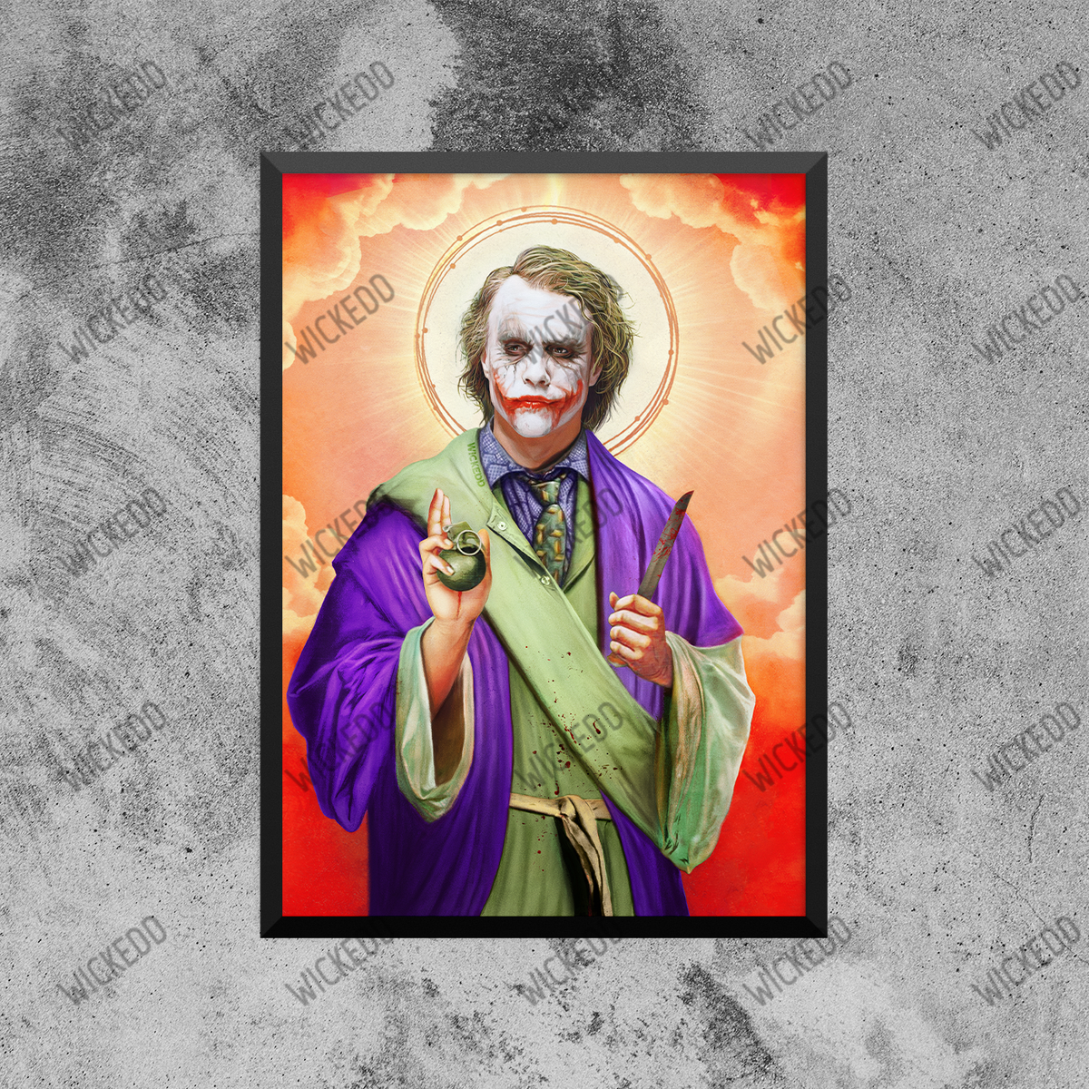 Saint Joker (Heath)