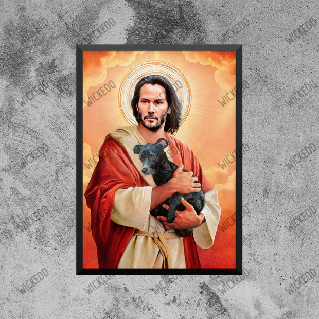 Saint Keanu