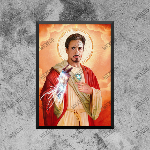Saint Tony Stark