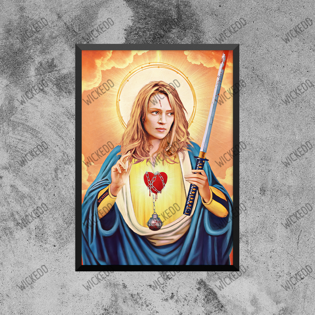 Saint Kill Bill