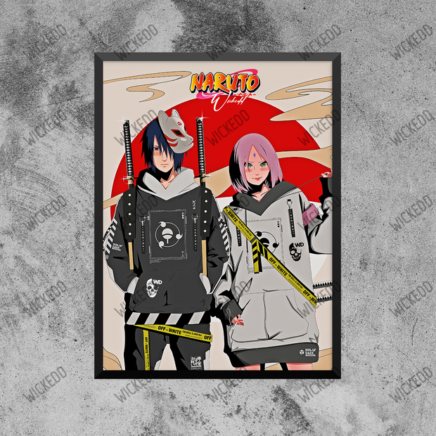 Sasuke & Sakura