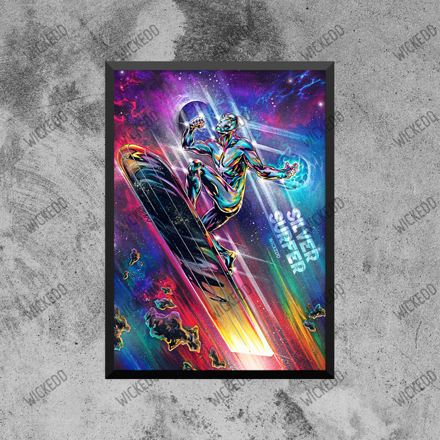 Silver Surfer