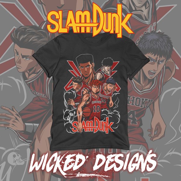 Slamdunk (WD)