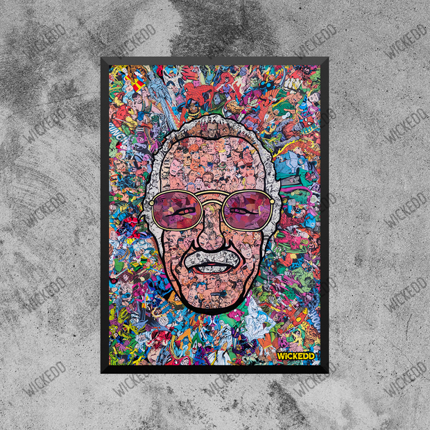 Stan Lee