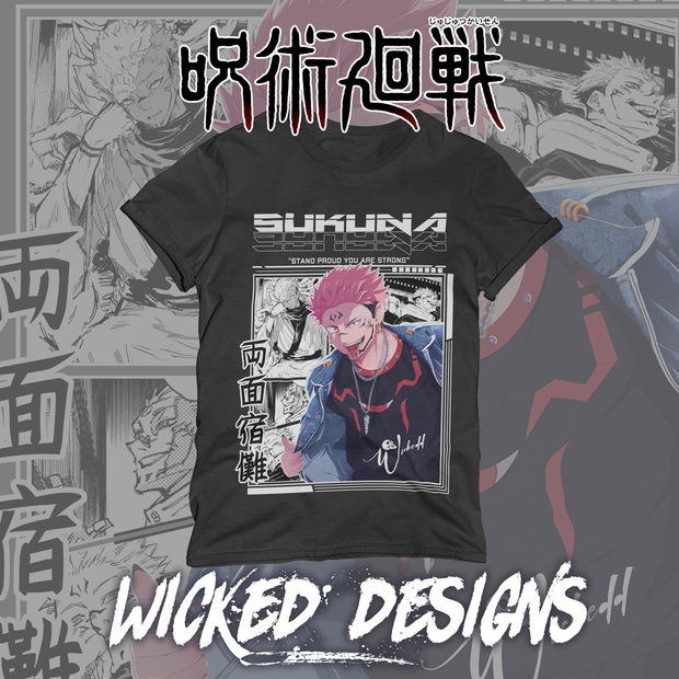 Sukuna Swag (WD)