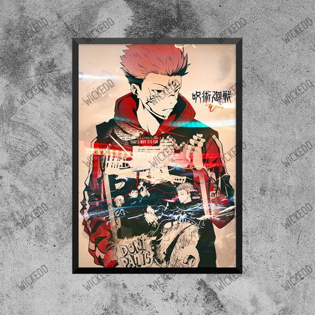 Sukuna (Premium)