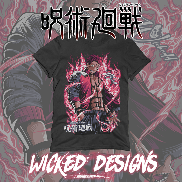 Sukuna Swag SD (WD)