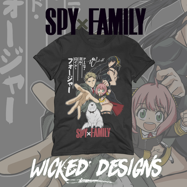 Spy X Family (WD)