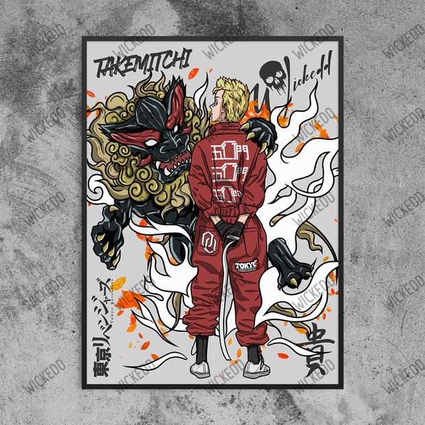 Takamichi (Tokyo Revengers)